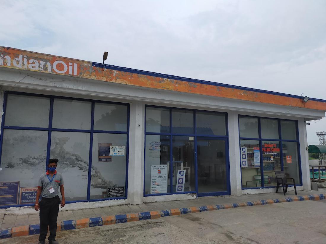 IndianOil - Hadiabad, Phagwara